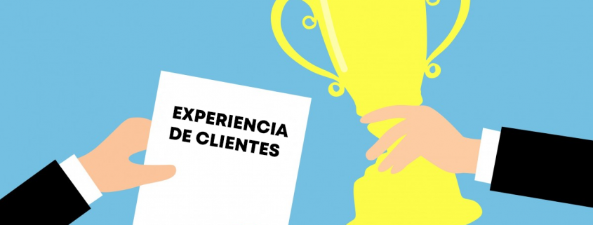 Campeón de la Experiencia del Cliente