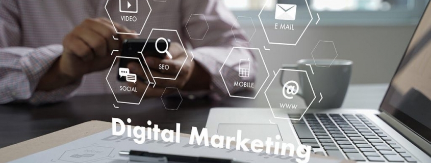 Digital marketing